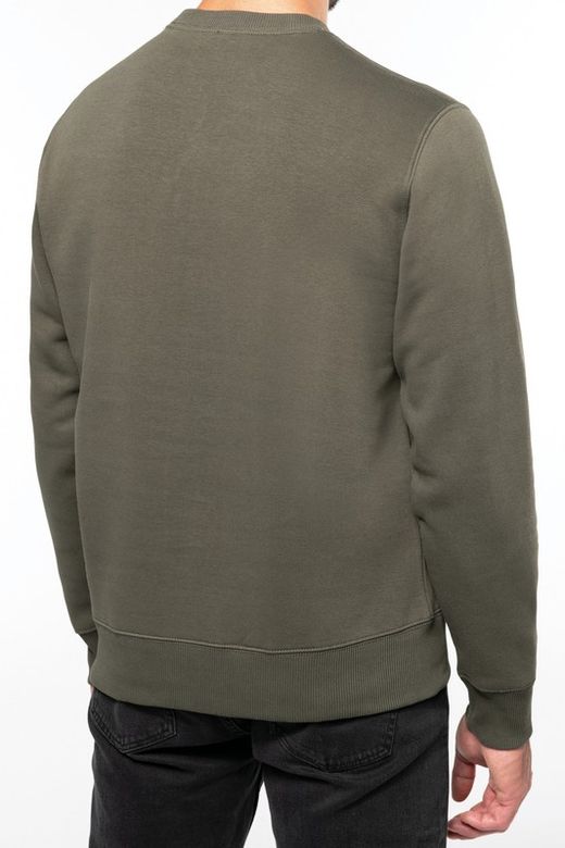 FELPA GIROCOLLO UNISEX