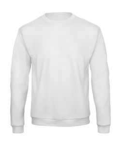 Sudadera cuello redondo unisex ID.202 50/50