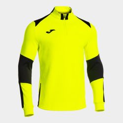 Danubio Sweatshirt Yellow Black