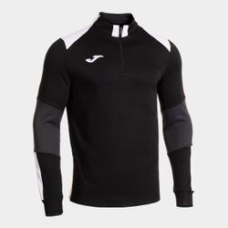 Danubio Sweatshirt Black White