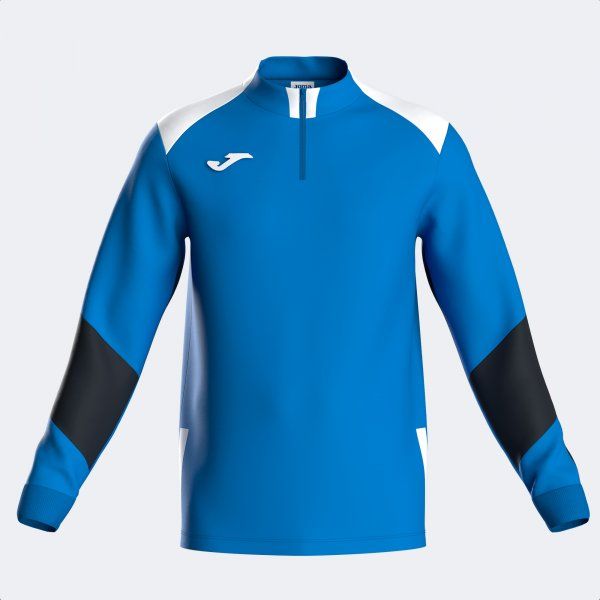 Danubio Sweatshirt Royal Blue Black