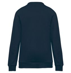 Sudadera Day To Day con bolsillo a zip contraste - Unisex