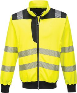 PW3 Warnschutz Sweatjacke