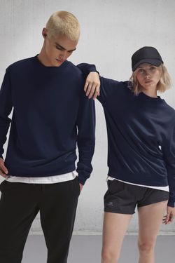 Sweatshirt mit Rundhalsausschnitt ID.332 Unisex