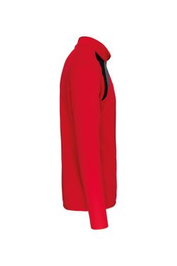 FELPA TRAINING CON ZIP PER BAMBINI