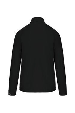 KIDS 'ZIPPER TRAINING SWEATSHIRT