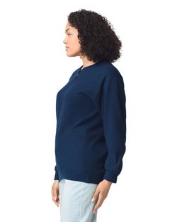 Sudadera de felpa 1/4 cremallera