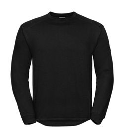 Sudadera de trabajo mangas montadas