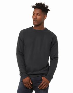 Felpa unisex con montatura a manica lunga