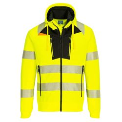 Sudadera DX4 Hi-Vis Hoodie