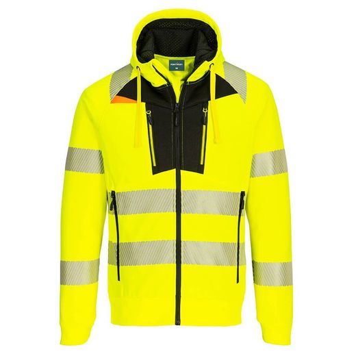 Sudadera DX4 Hi-Vis Hoodie
