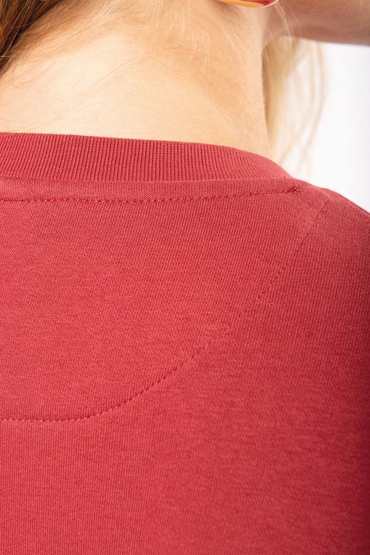 Umweltbewusstes Sweatshirt