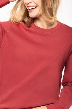 Umweltbewusstes Sweatshirt