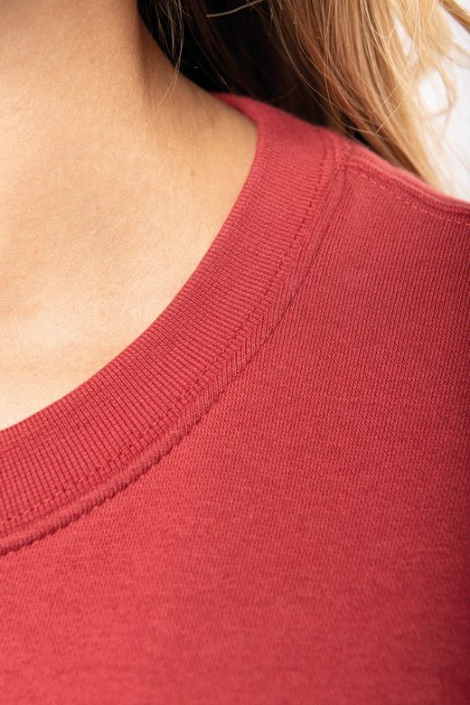 Umweltbewusstes Sweatshirt