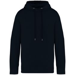 Sudadera ecorresponsable con capucha French Terry unisex