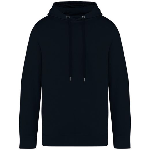 Sweat-shirt écoresponsable à capuche French Terry unisexe