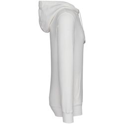 Eco-friendly unisex French Terry hooded sweatshirt