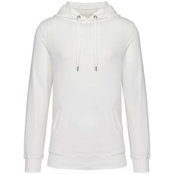 Eco-friendly unisex French Terry hooded sweatshirt