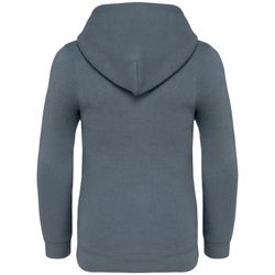 Umweltfreundliches Kapuzensweatshirt für Kinder