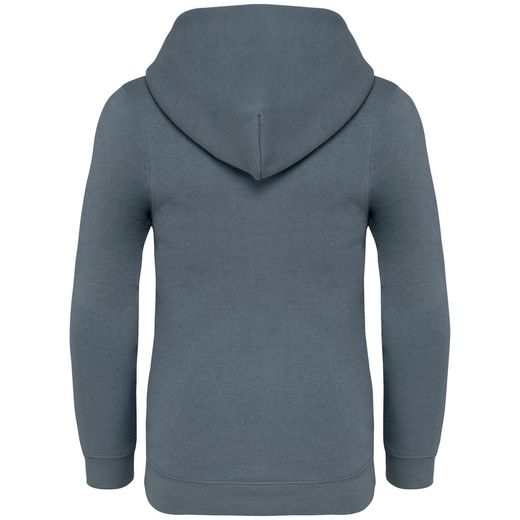 Umweltfreundliches Kapuzensweatshirt für Kinder