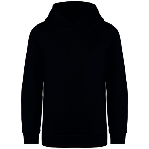 Umweltfreundliches Kapuzensweatshirt für Kinder