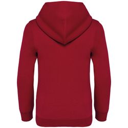 Umweltfreundliches Kapuzensweatshirt für Kinder