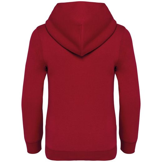 Umweltfreundliches Kapuzensweatshirt für Kinder