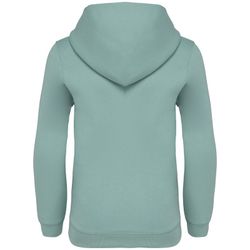 Umweltfreundliches Kapuzensweatshirt für Kinder