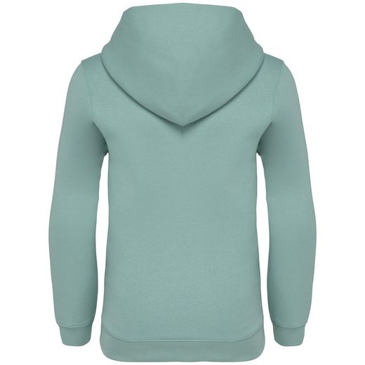 Umweltfreundliches Kapuzensweatshirt für Kinder