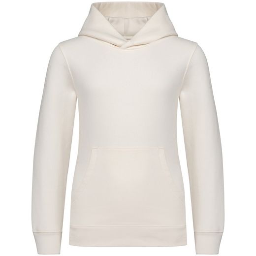 Umweltfreundliches Kapuzensweatshirt für Kinder