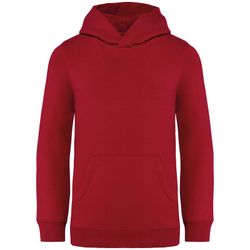 Umweltfreundliches Kapuzensweatshirt für Kinder