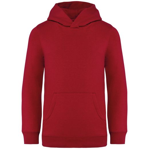 Umweltfreundliches Kapuzensweatshirt für Kinder