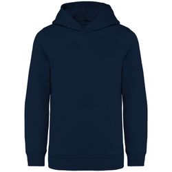Umweltfreundliches Kapuzensweatshirt für Kinder