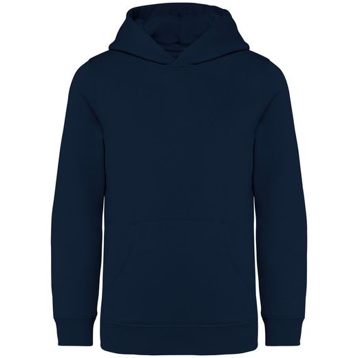 Umweltfreundliches Kapuzensweatshirt für Kinder