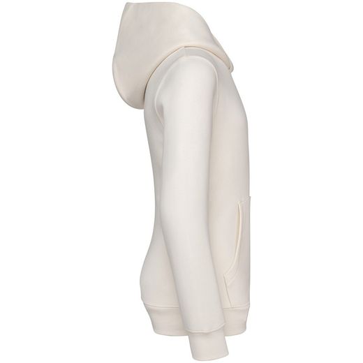Umweltfreundliches Kapuzensweatshirt für Kinder