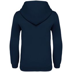 Umweltfreundliches Kapuzensweatshirt für Kinder