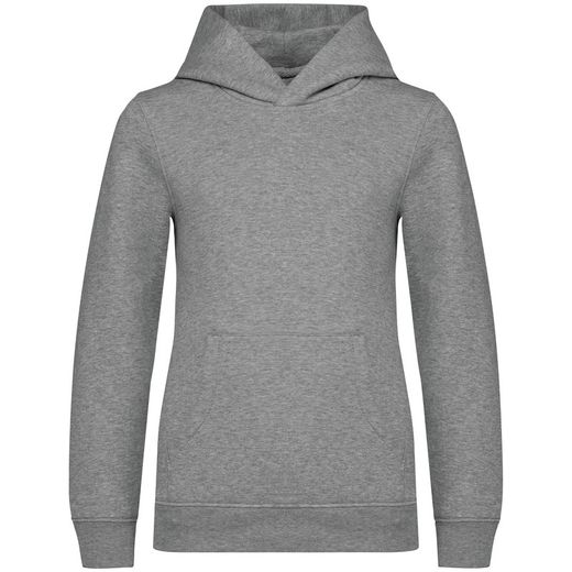 Umweltfreundliches Kapuzensweatshirt für Kinder