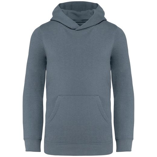 Umweltfreundliches Kapuzensweatshirt für Kinder