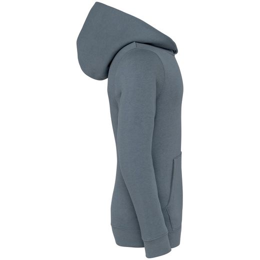 Umweltfreundliches Kapuzensweatshirt für Kinder
