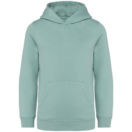 Umweltfreundliches Kapuzensweatshirt für Kinder