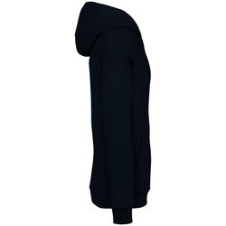 Sudadera ecorresponsable con capucha oversize unisex