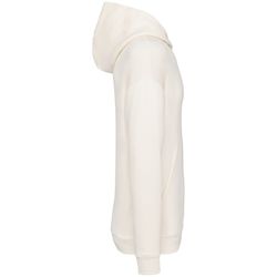 Sudadera ecorresponsable con capucha oversize unisex