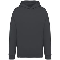 Sudadera ecorresponsable con capucha oversize unisex