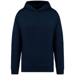 Sudadera ecorresponsable con capucha oversize unisex