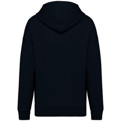 Sudadera ecorresponsable con capucha oversize unisex