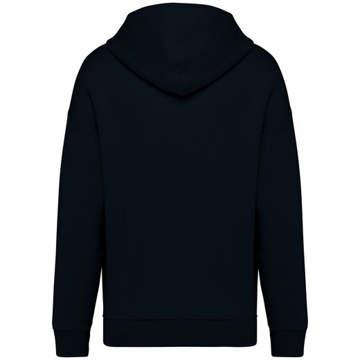 Sudadera ecorresponsable con capucha oversize unisex