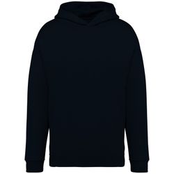 Sudadera ecorresponsable con capucha oversize unisex