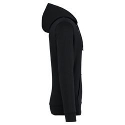 Eco-friendly unisex hooded sweatshirt