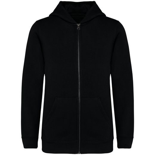 Umweltfreundliches Kinder Kapuzensweatshirt