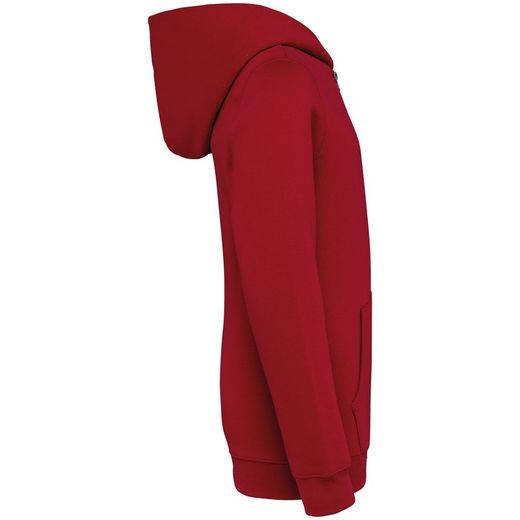 Umweltfreundliches Kinder Kapuzensweatshirt